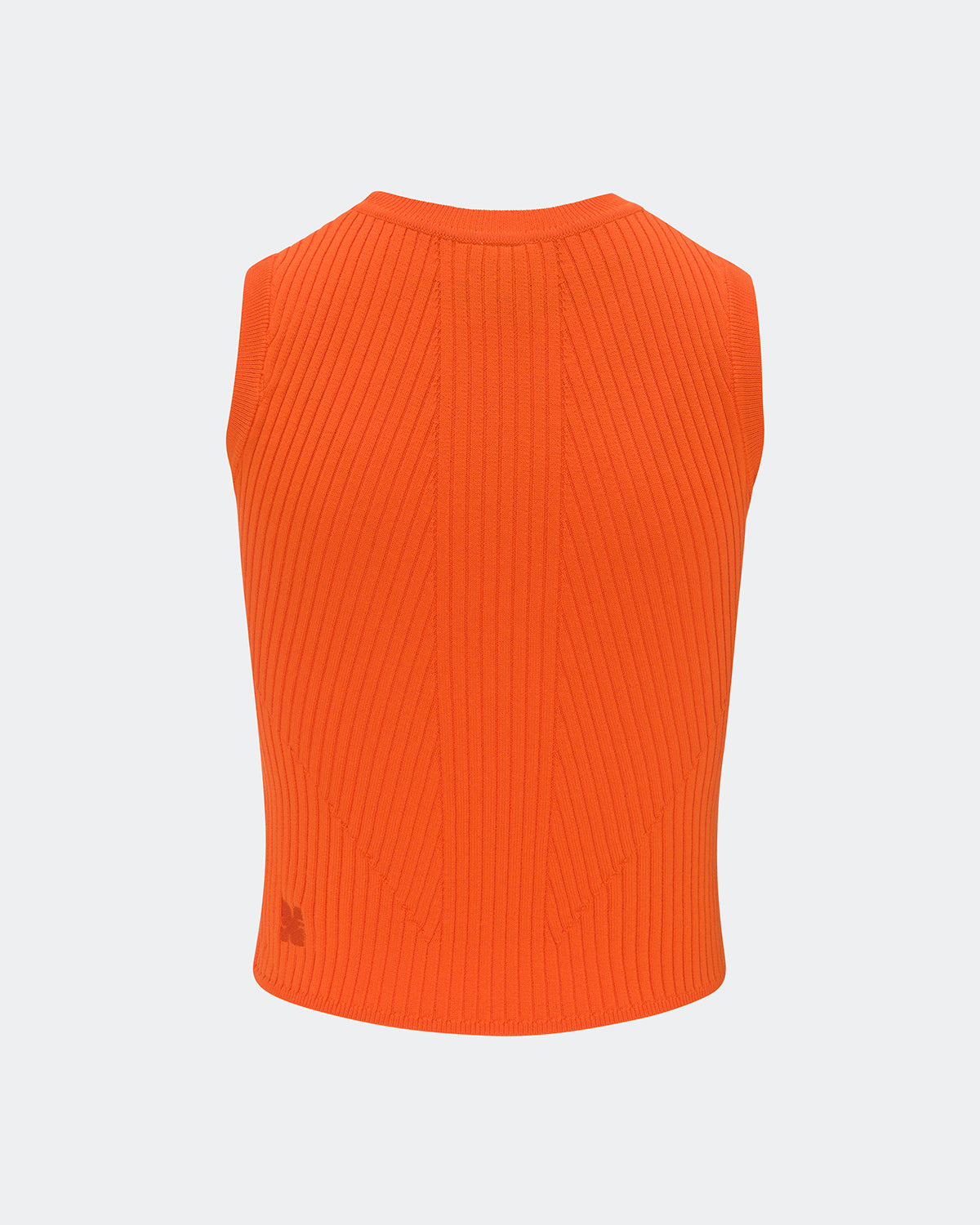 Elemental Tangerine Knit Tank