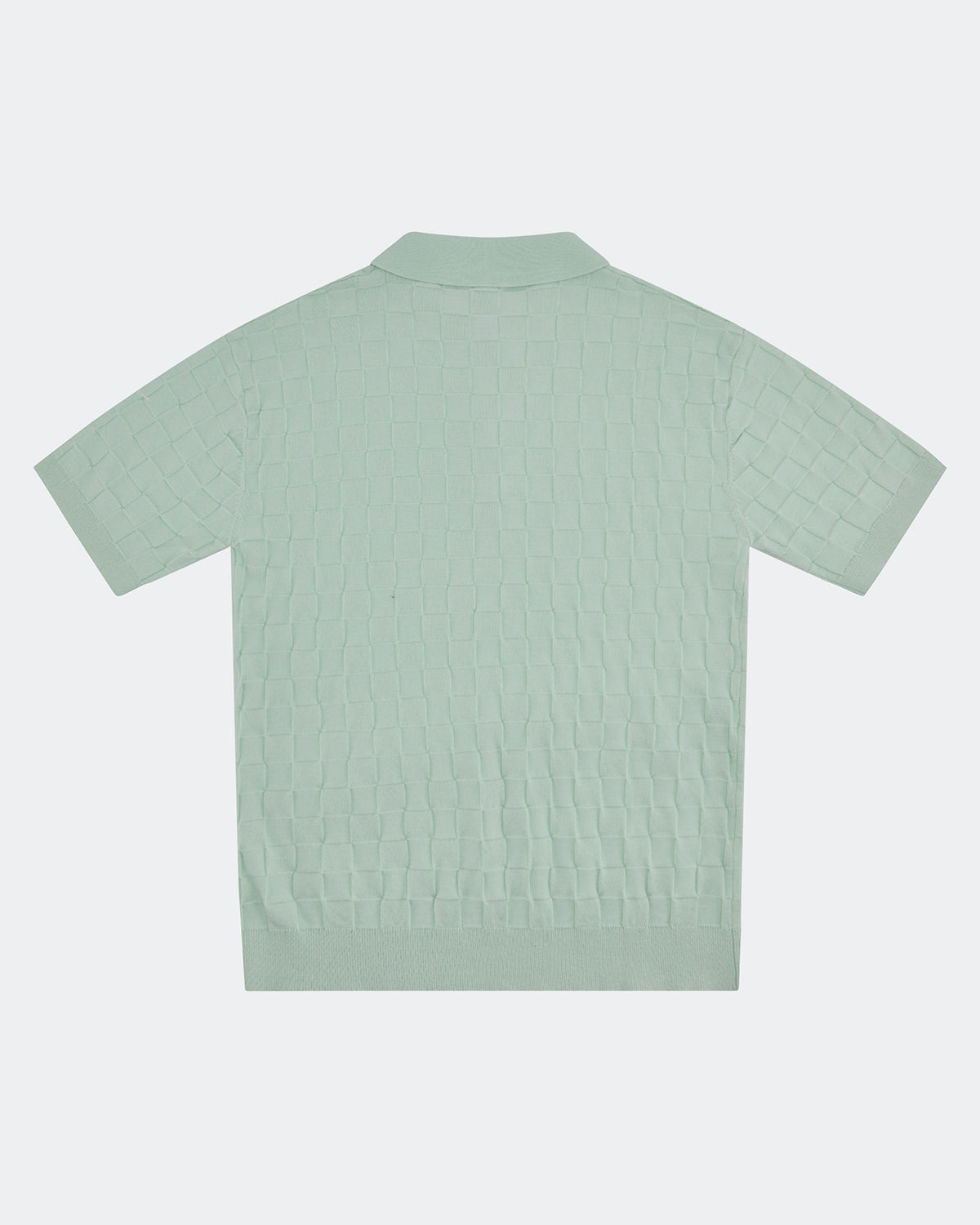 Elemental Mint Green Polo