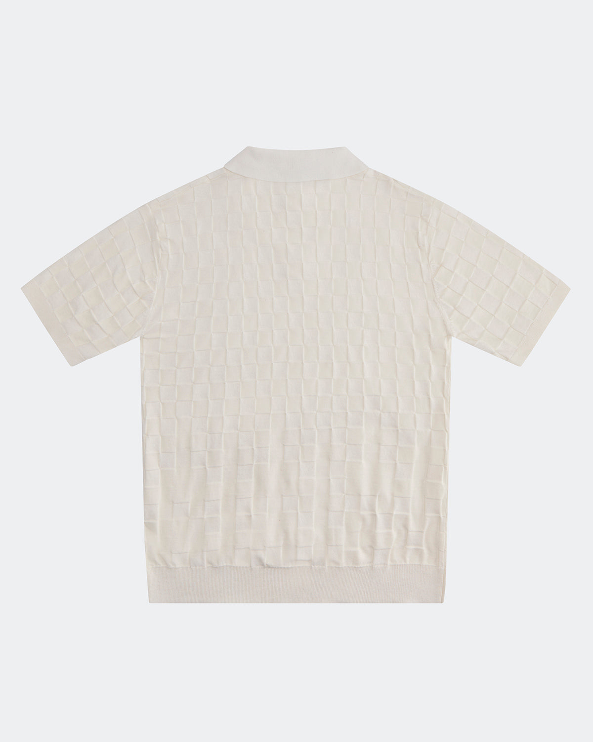 Elemental Crisp White Polo