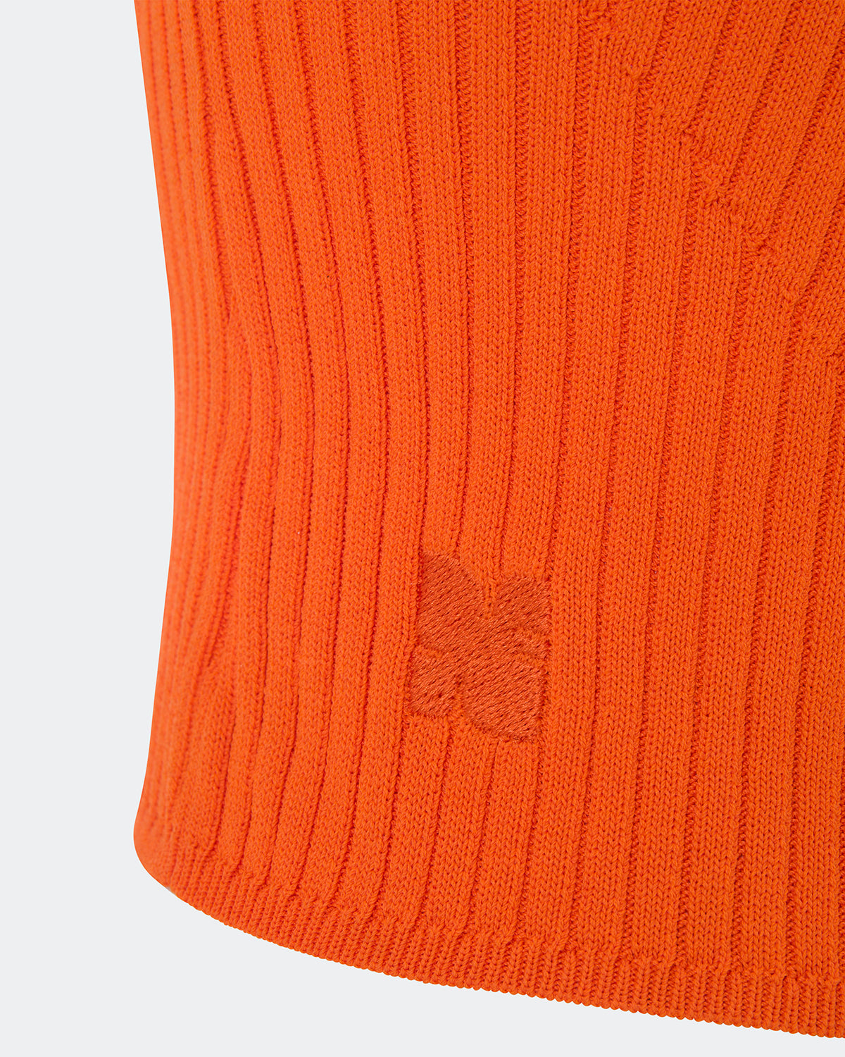 Elemental Tangerine Knit Tank